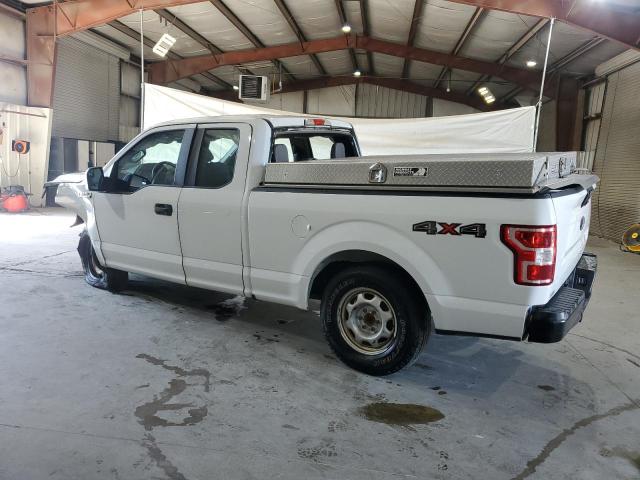  FORD F-150 2018 Белы