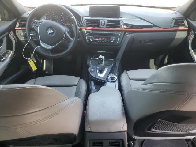  BMW 3 SERIES 2012 Серебристый