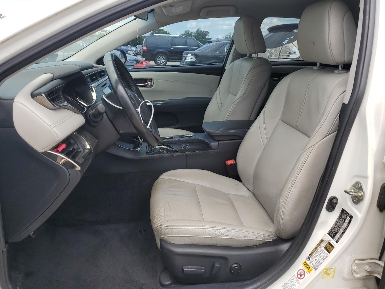 2014 Toyota Avalon Base VIN: 4T1BK1EB4EU091594 Lot: 62772995