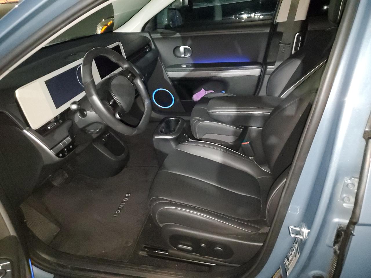 HYUNDAI IONIQ 2023 VIN 179160 zdjęcie 7