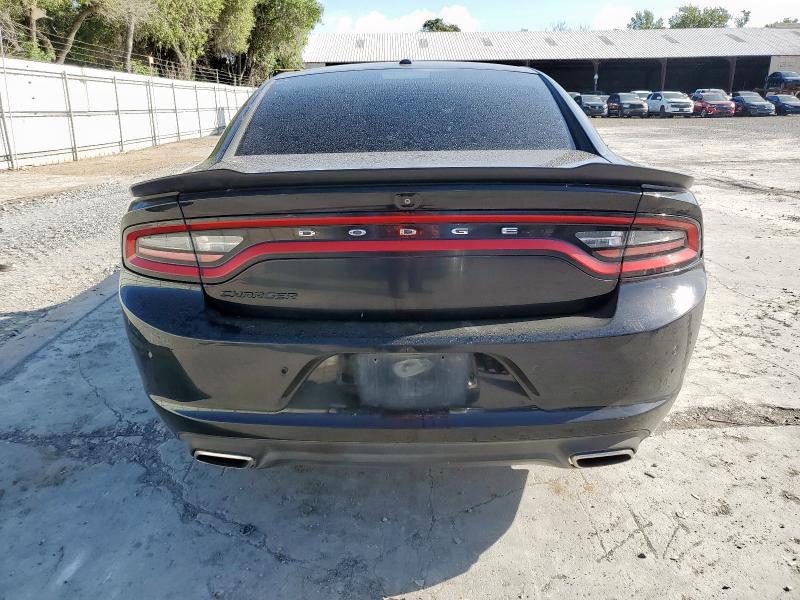  DODGE CHARGER 2019 Czarny