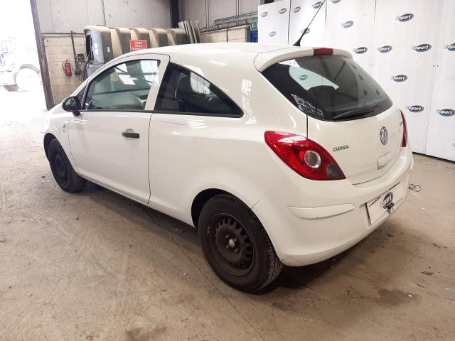 2013 VAUXHALL CORSA S EC
