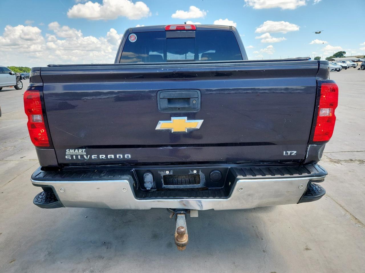 CHEVROLET ALL Models 2015 VIN 3GCUKSEC6FG102983 фото 6