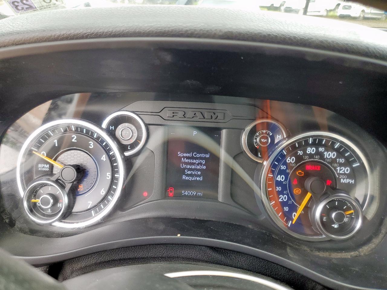 2021 Ram 2500 Tradesman VIN: 3C6UR4HJ7MG674067 Lot: 63092145