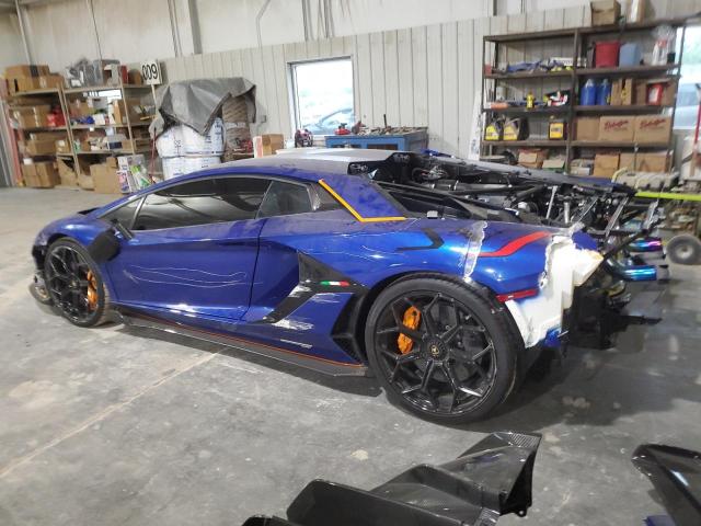 2020 LAMBORGHINI AVENTADOR SVJ  