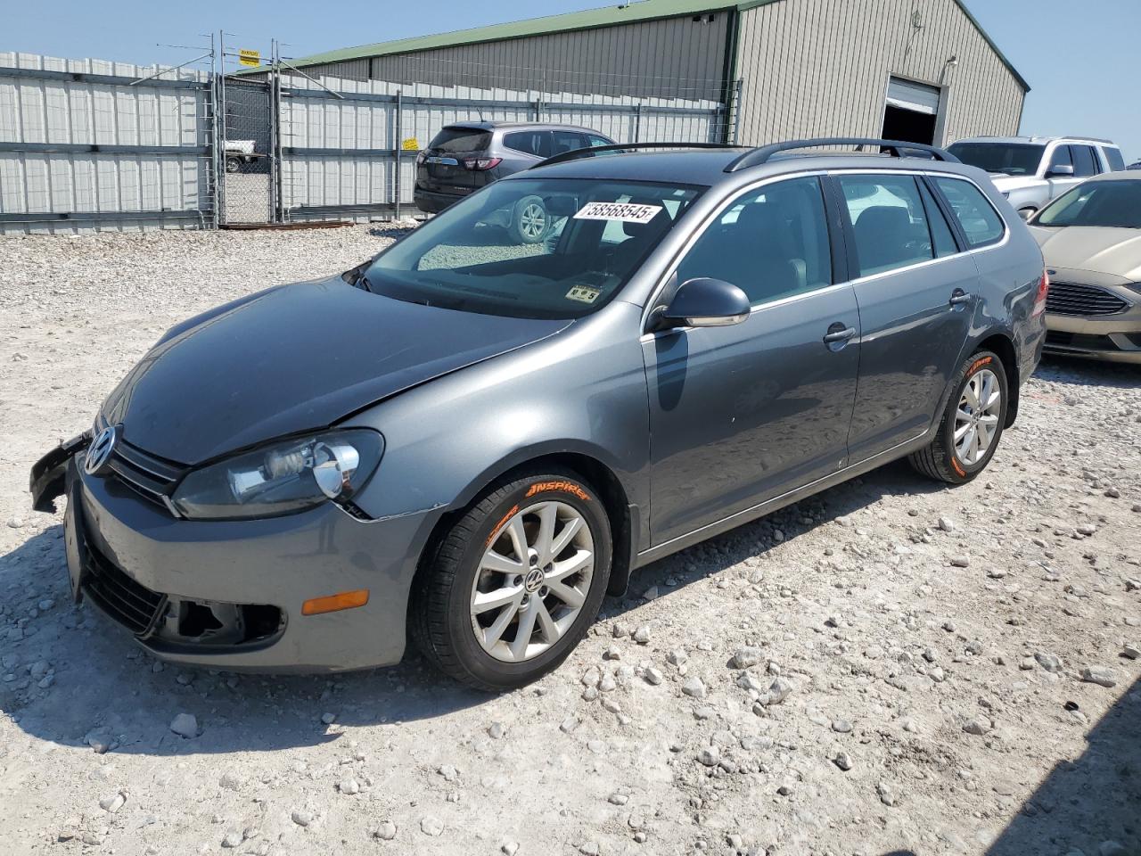 2011 Volkswagen Jetta S for Sale in Lawrenceburg, KY - Front End