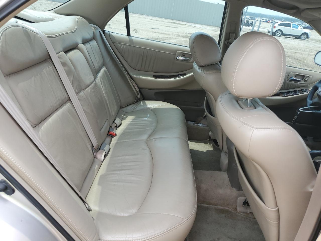1999 Honda Accord Ex VIN: 1HGCG5655XA046602 Lot: 60259025