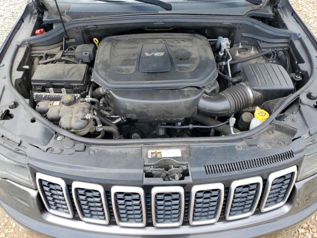 2018 Jeep Grand Cherokee Limited VIN: 1C4RJEBG7JC275473 Lot: 62474475