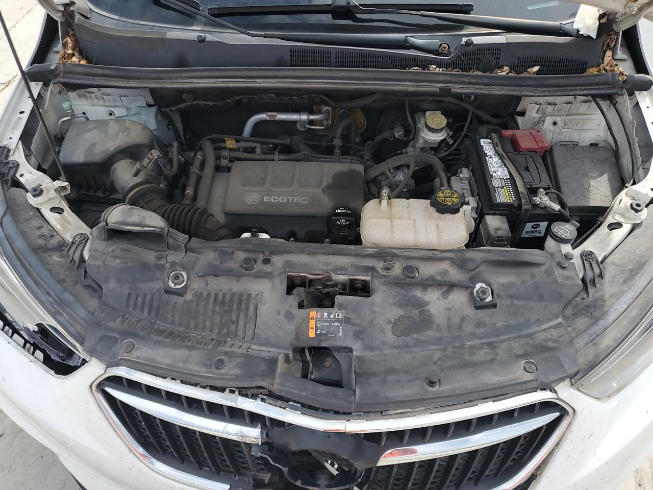 2018 Buick Encore Preferred VIN: KL4CJASB2JB644128 Lot: 62935295