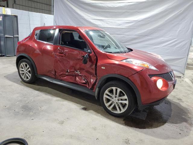 Parquets NISSAN JUKE 2013 Burgundy