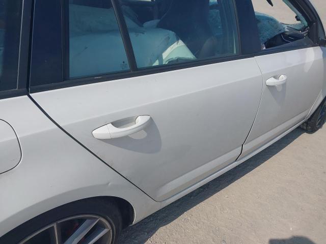 2014 SKODA OCTAVIA VR