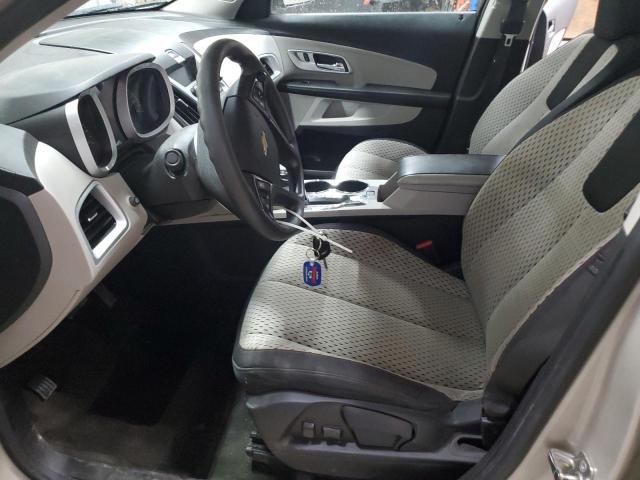  CHEVROLET EQUINOX 2013 Бежевий