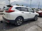 2017 Honda Cr-V Lx de vânzare în Riverview, FL - Front End