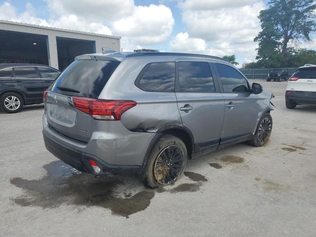  MITSUBISHI OUTLANDER 2020 Серый