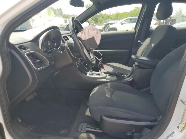 CHRYSLER 200 2013 Biały