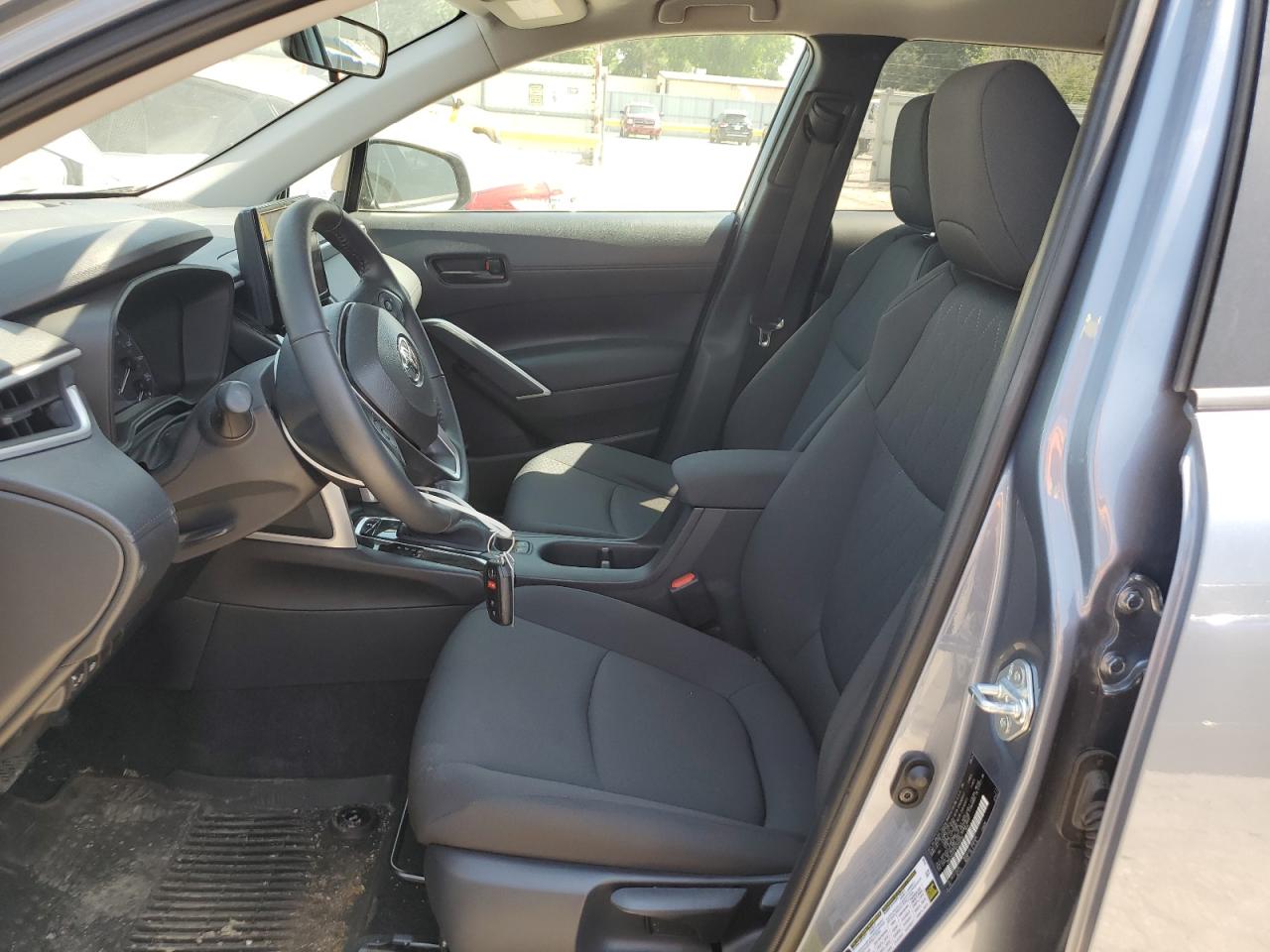 2024 Toyota Corolla Cross Le VIN: 7MUCAAAG1RV109918 Lot: 59973725