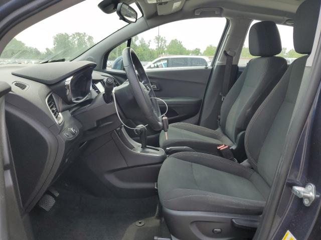  CHEVROLET TRAX 2018 Синий
