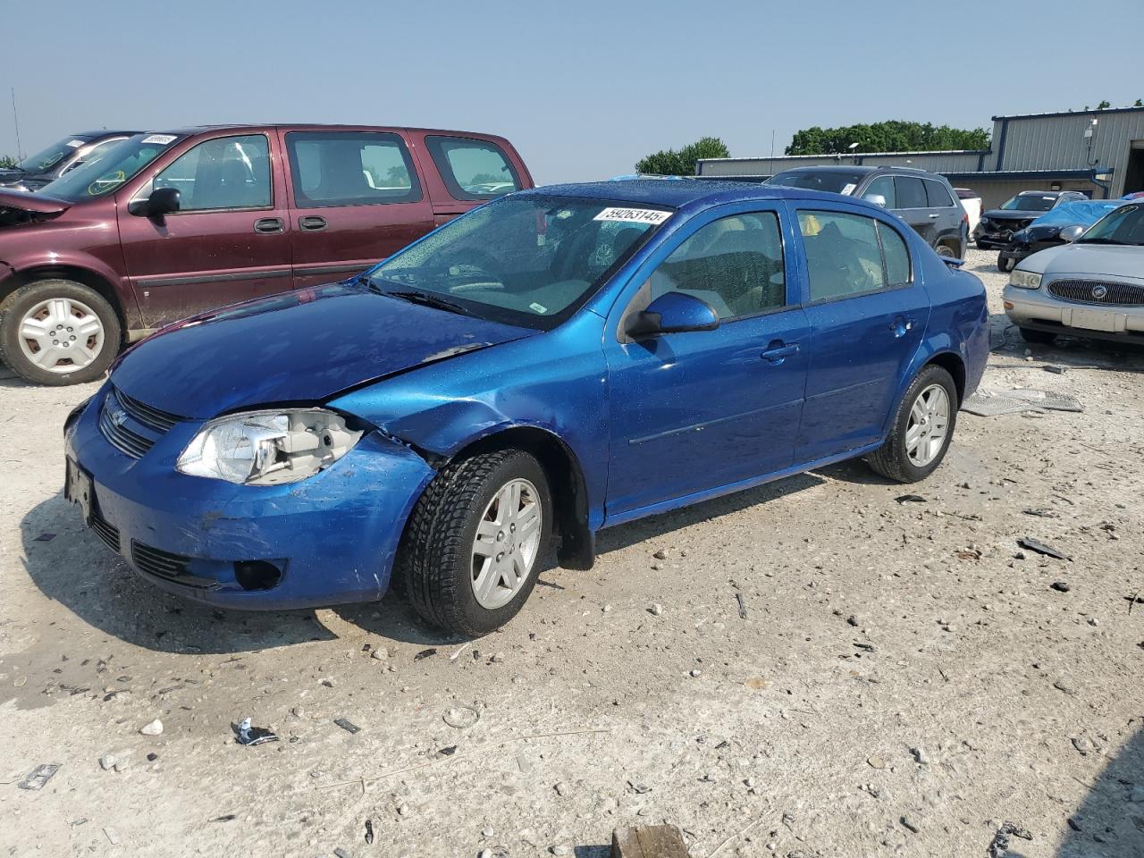 2005 Chevrolet Cobalt Ls