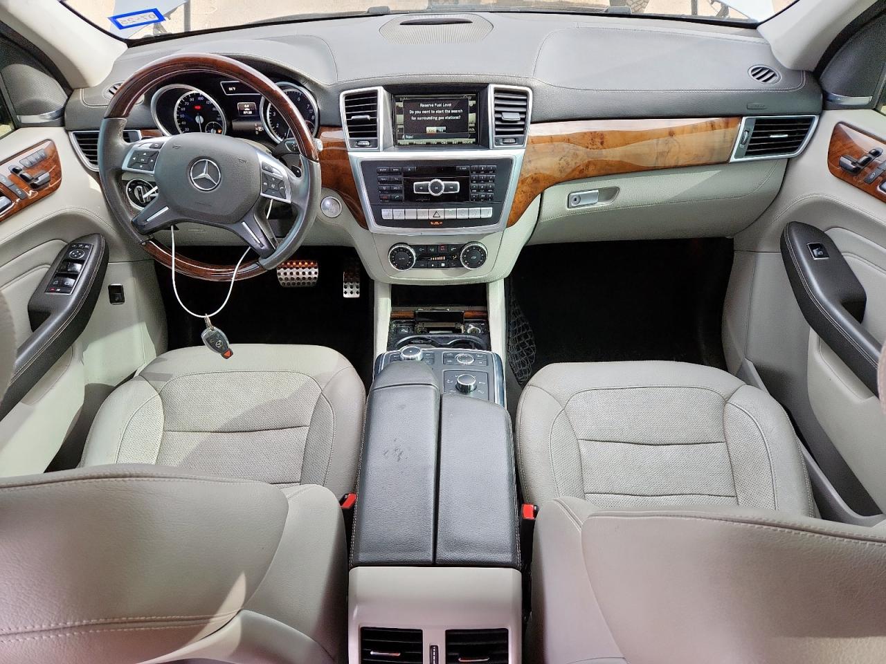 2015 Mercedes-Benz Ml 400 4Matic VIN: 4JGDA5GB0FA562093 Lot: 62386795
