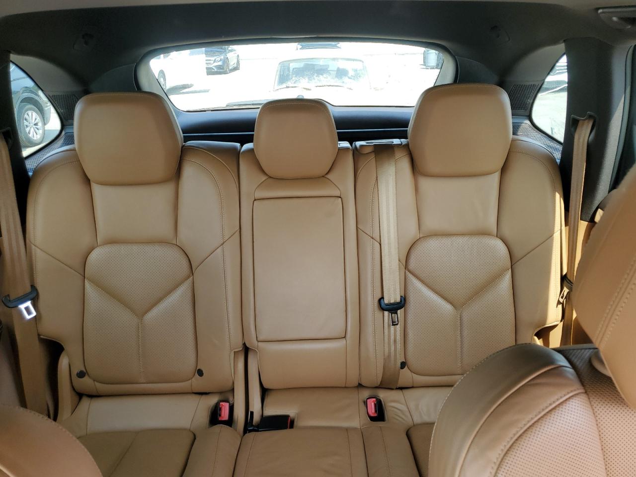 2012 Porsche Cayenne VIN: WP1AA2A25CLA12787 Lot: 61914695