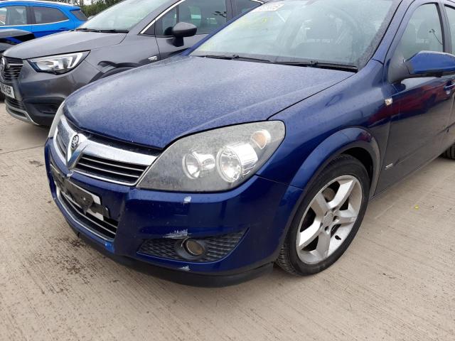 2007 VAUXHALL ASTRA SRI