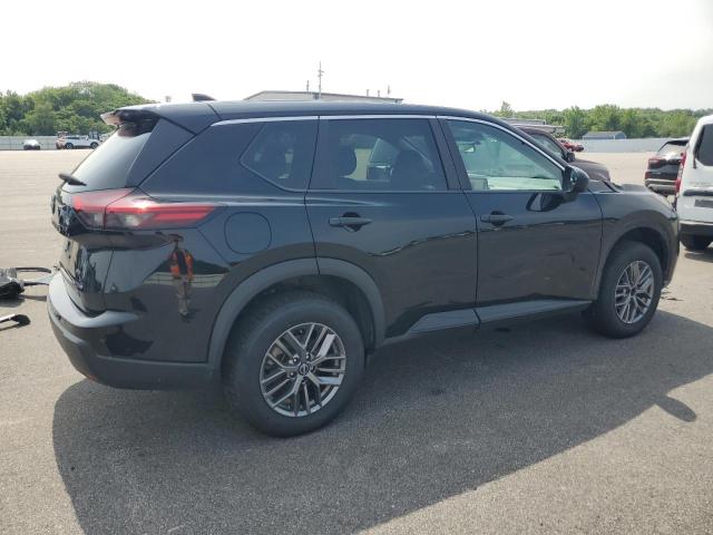  NISSAN ROGUE 2024 Black