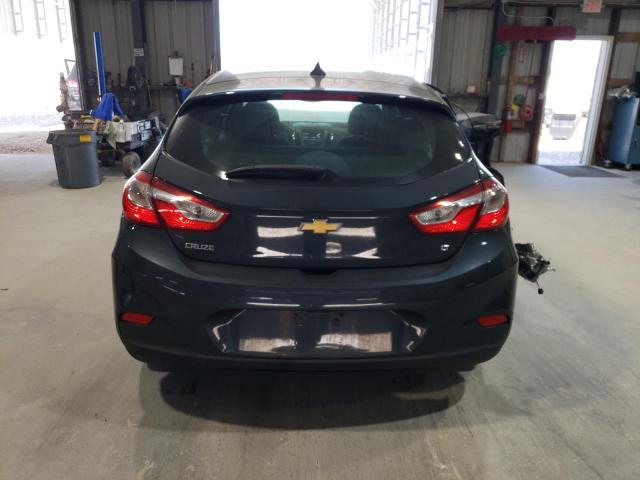  CHEVROLET CRUZE 2017 Gray