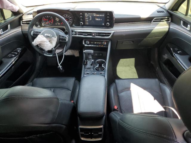 KIA K5 2021 Black