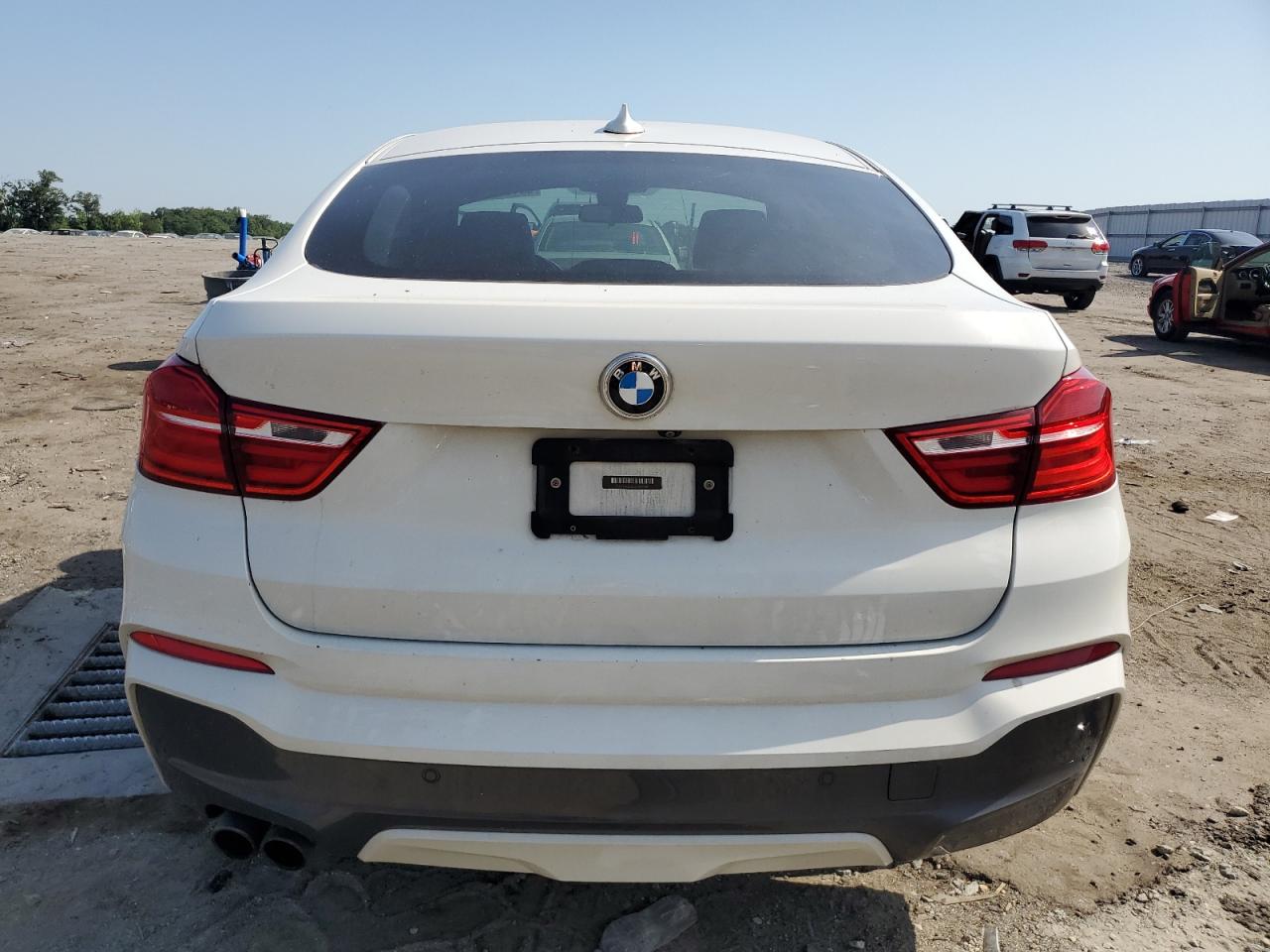 2016 BMW X4 xDrive28I VIN: 5UXXW3C50G0R22282 Lot: 62159085