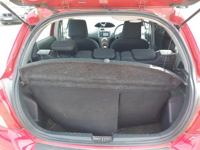 2011 TOYOTA YARIS T SP