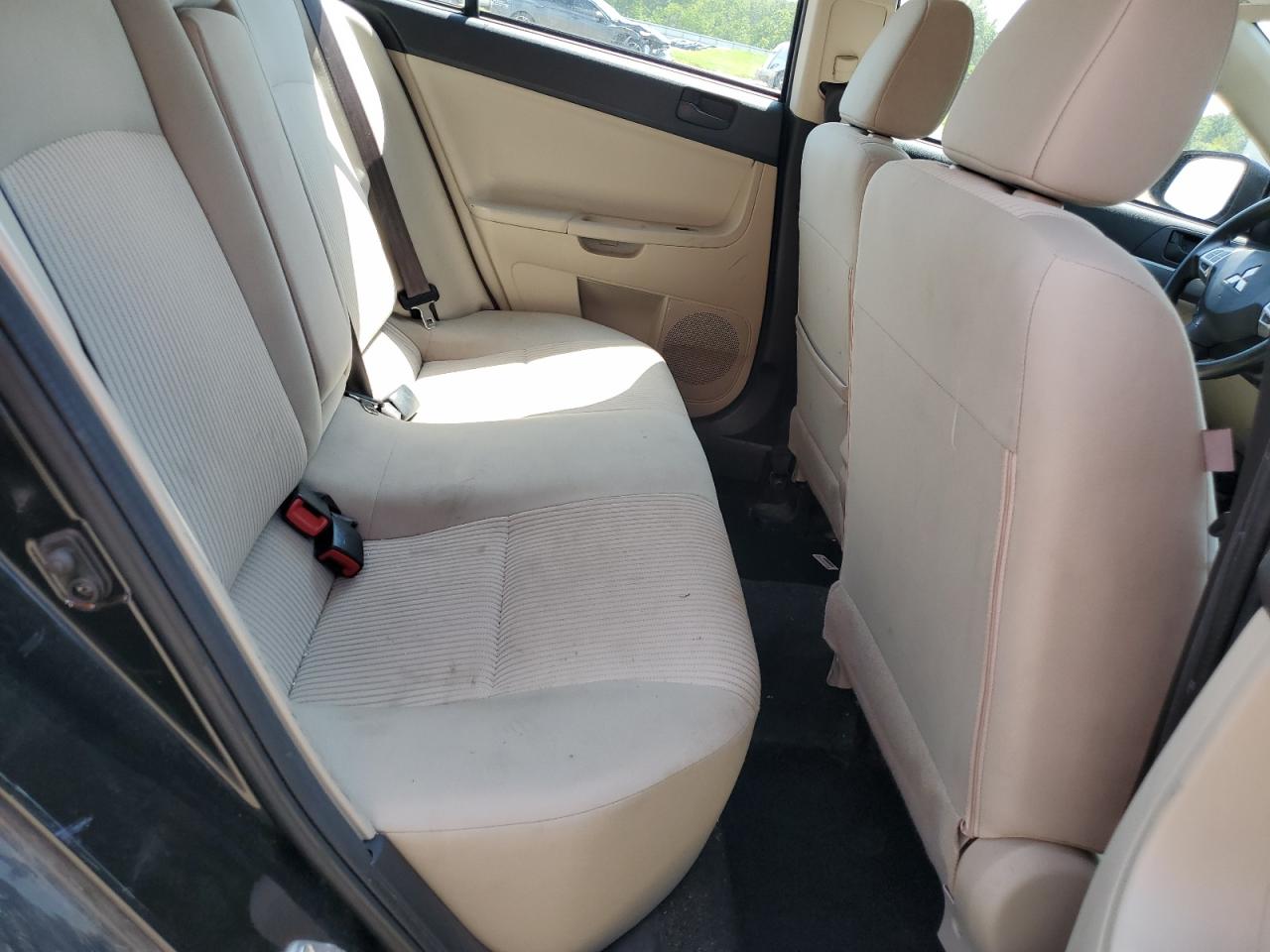 2015 Mitsubishi Lancer Es VIN: JA32U2FU2FU000505 Lot: 62017615