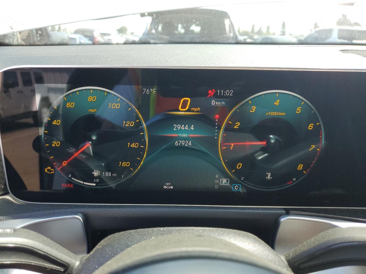 2020 Mercedes-Benz Glb 250 VIN: W1N4M4GB2LW042104 Lot: 62109045