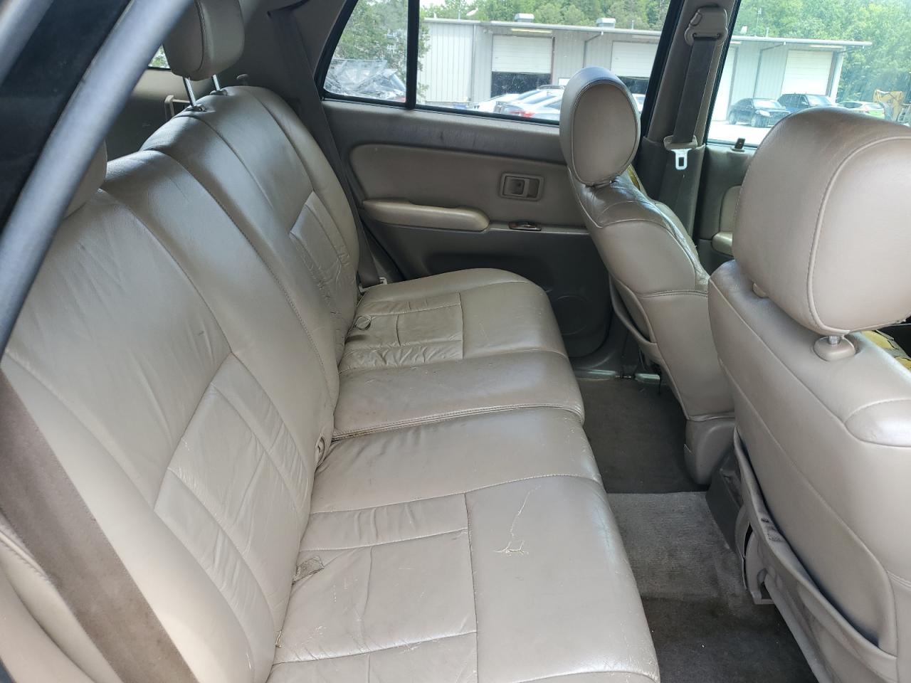1999 Toyota 4Runner Limited VIN: JT3HN87R9X0247832 Lot: 62335485