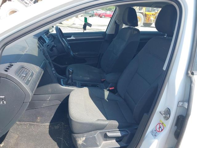 2018 VOLKSWAGEN GOLF SE NA