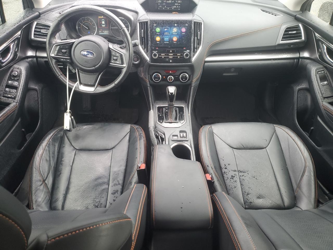 2019 Subaru Crosstrek Limited VIN: JF2GTAMC0K8271209 Lot: 62731905