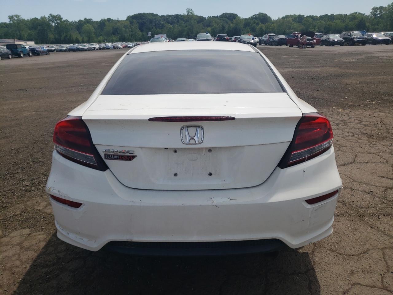 2015 Honda Civic Ex VIN: 2HGFG3B85FH527516 Lot: 62315615