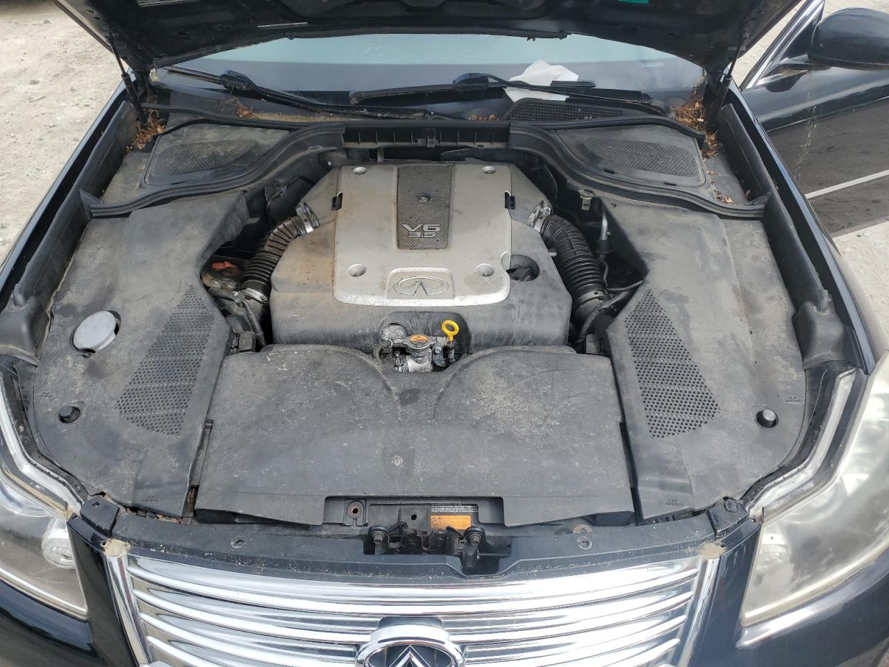 2010 Infiniti M35 Base VIN: JN1CY0AR5AM961337 Lot: 61493145