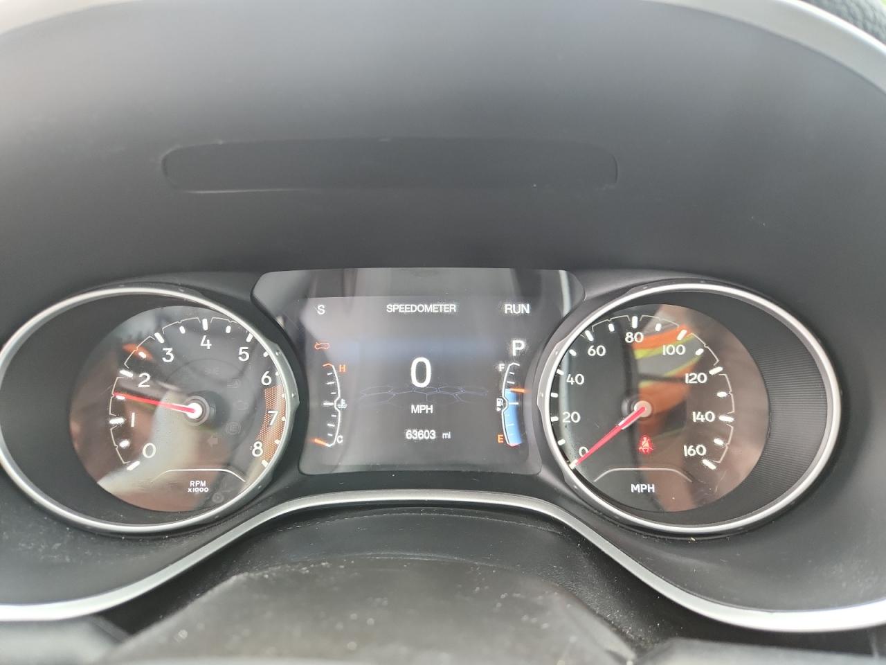 2018 Jeep Compass Latitude VIN: 3C4NJDBB2JT180742 Lot: 62355465