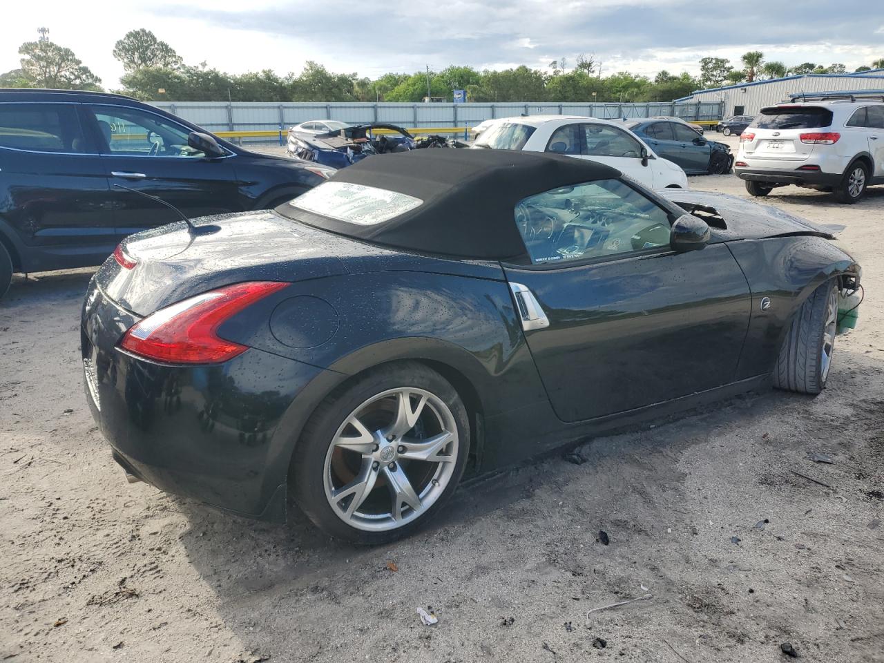 NISSAN 370Z 2010 VIN JN1AZ4FH2AM303003 zdjęcie 3