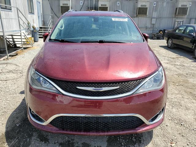  CHRYSLER PACIFICA 2020 Бургунді