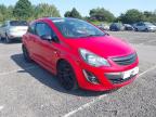 2014 VAUXHALL CORSA LIMI for sale at Copart SANDTOFT