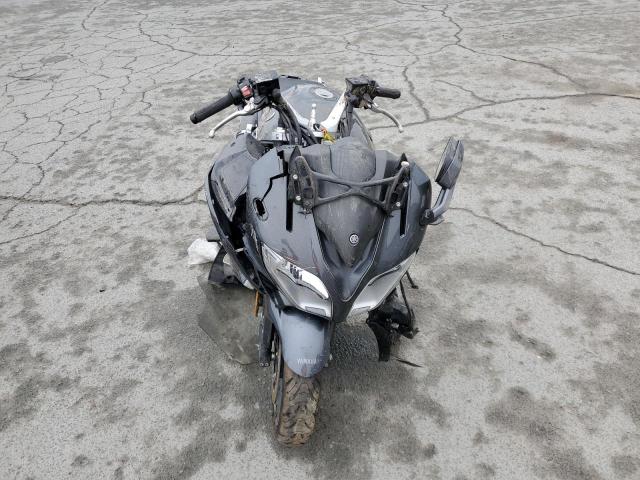  YAMAHA FJR1300 2015 Черный
