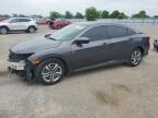 2017 HONDA CIVIC LX   for sale at Copart ON - LONDON