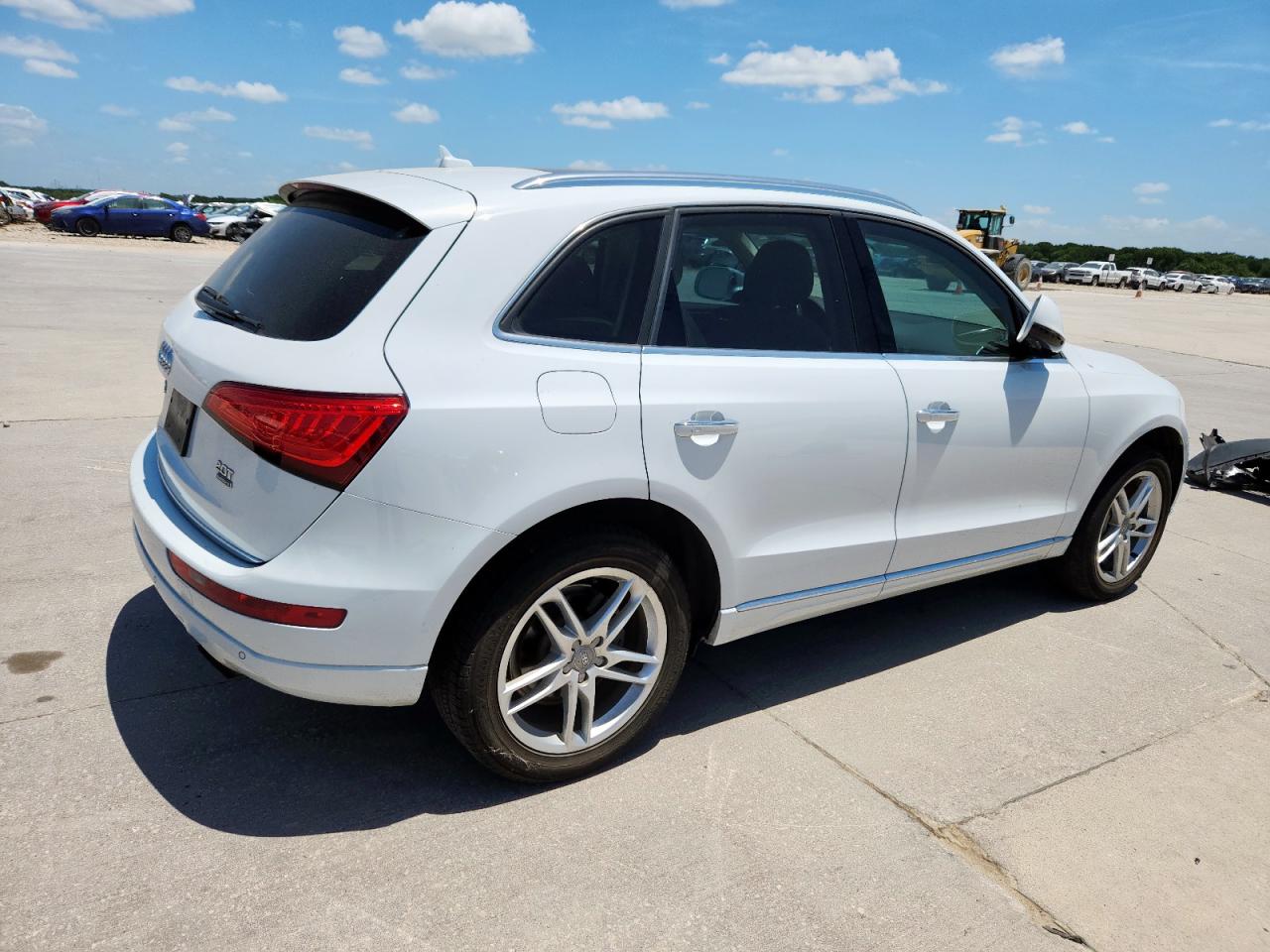 2016 Audi Q5 Premium Plus VIN: WA1L2AFP7GA008760 Lot: 63237915