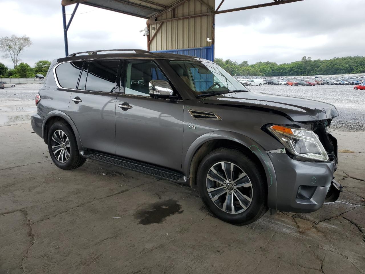 JN8AY2NC6KX509763 NISSAN ARMADA 2019