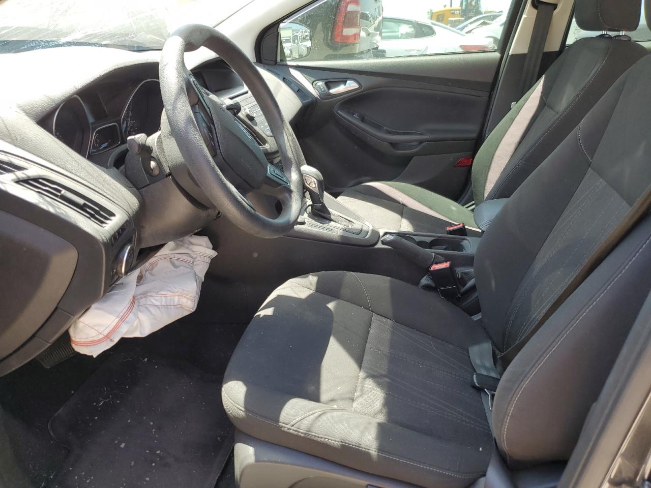 1FADP3F29GL350295 FORD FOCUS 2016