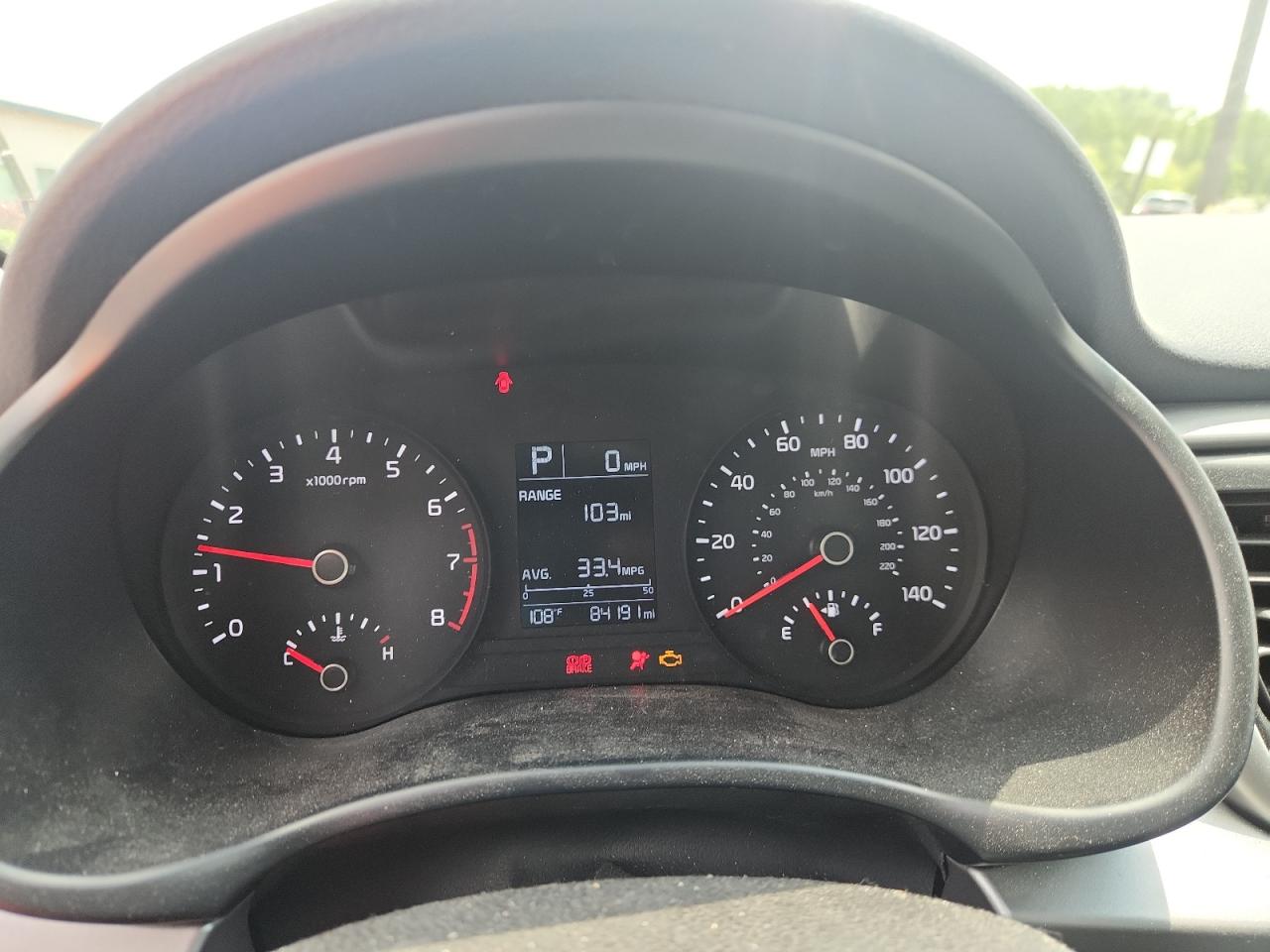 2019 Kia Rio S VIN: 3KPA24AB7KE236631 Lot: 61922945
