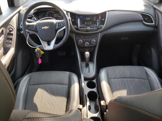  CHEVROLET TRAX 2019 Czarny