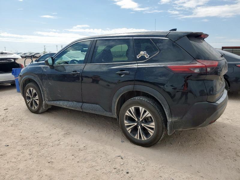  NISSAN ROGUE 2023 Czarny
