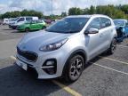 2019 KIA SPORTAGE 2 for sale at Copart SANDTOFT